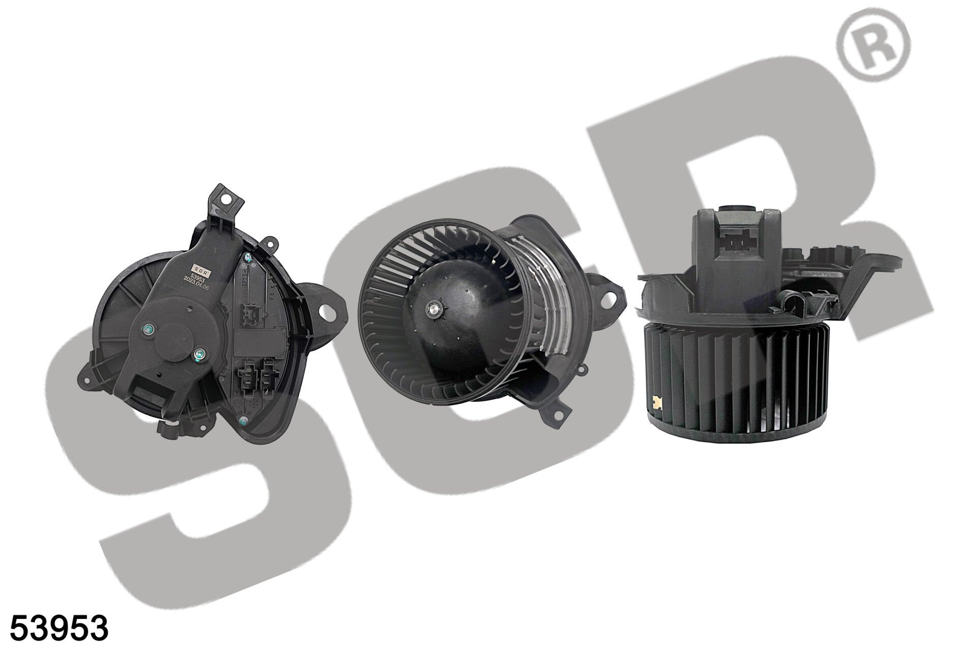 Kalorifer Motoru Grande Punto Linea Punto Corsa D (oto.klimali)