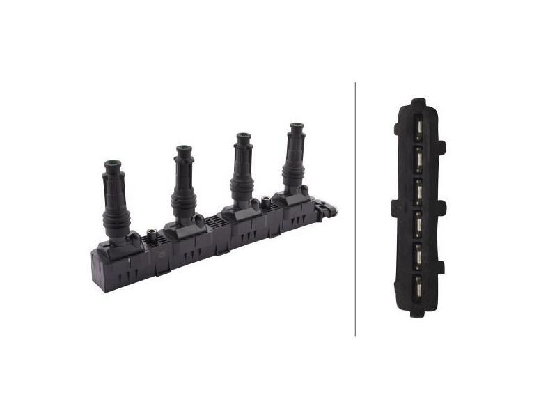 Atesleme Bobini Astra G 1.4 H 1.2 1.4 (04 - 10) Meriva 1.4 Corsa C 1.2 1.4 Corda D 1.2 1.4 (06 - 14)