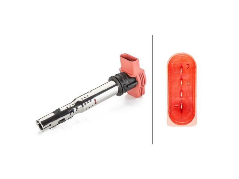 Atesleme Bobini Touareg 3.0 4.2 V8 Fsi 02 - 18 A4 A5 A6 A7 A8 2.0 2.8 3.2 Fsi 02 - 18