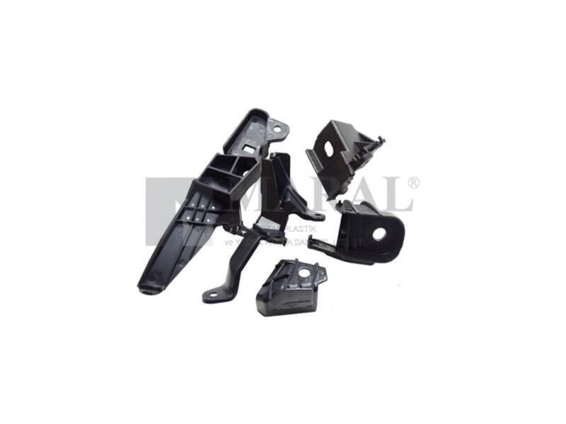 Far Braketi Sağ Clio V