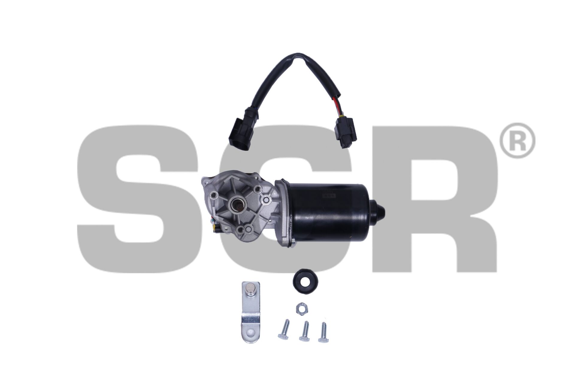 Ön Cam Silgi Motoru Clio Symbol