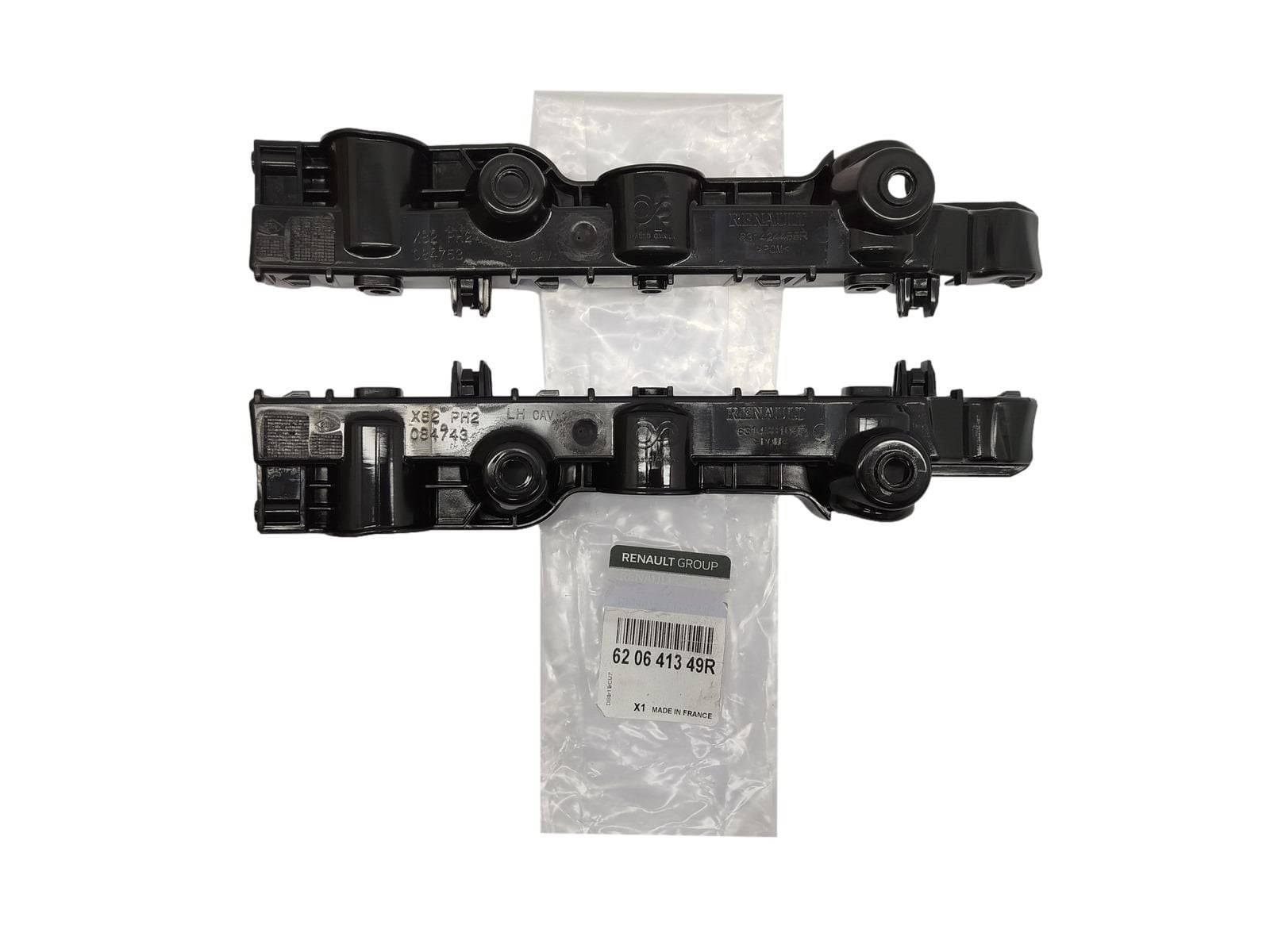 Ön Tampon Braketi Traffic 21>( Takim )