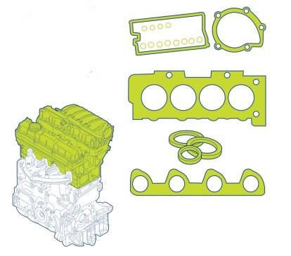Motor Ust Takim Conta Doblo Fiorino Linea Egea Punto 1.3M.JET 16V Subap Lastikli Skcsiz EURO 5