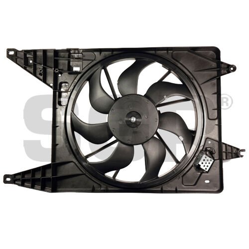 Fan Motoru Davlumbazli Logan Sandero Duster 1.5DCI 08>
