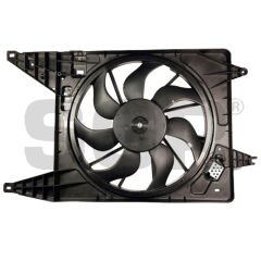Fan Motoru Davlumbazli Logan Sandero Duster 1.5DCI 08>