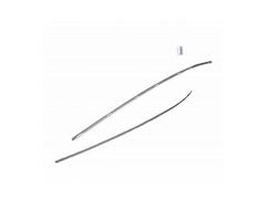 Tavan Oluk Nikelaji Siyah Sol R12 Tx