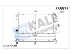 Su Radyatoru Master Iii 2006 > Movano