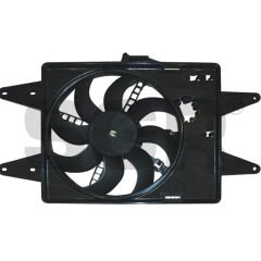 Fan Motoru Davlumbazli Doblo I Ii 1.9 D