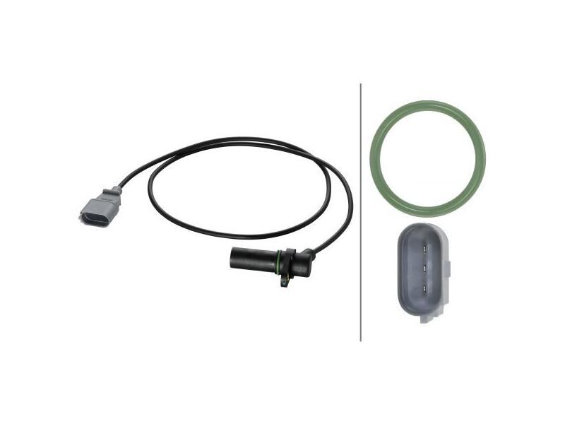 Krank Devir Sensoru Passat 97>05 A4 A6