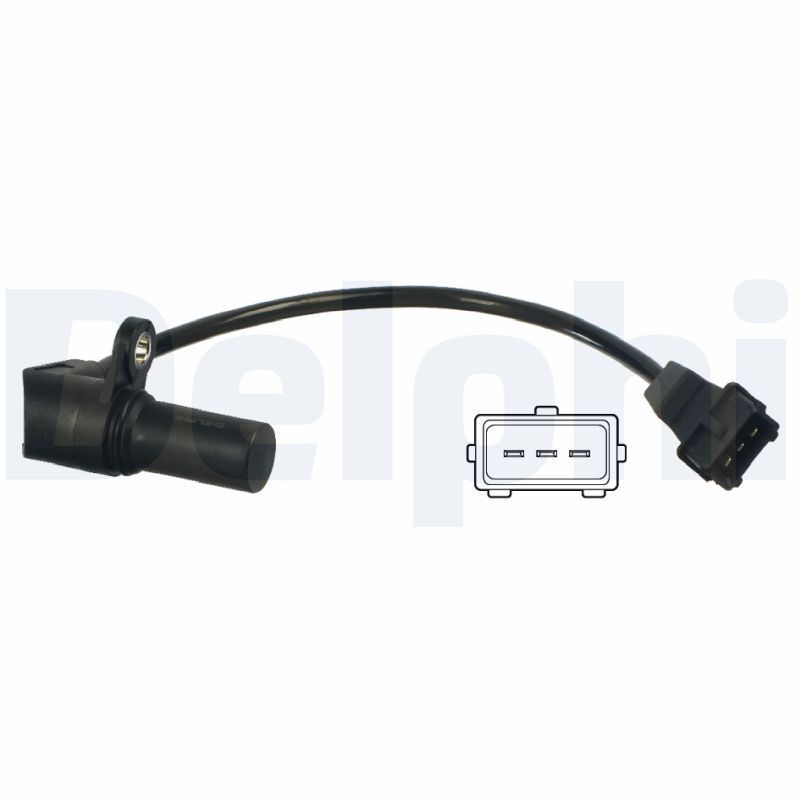 Krank Devir Sensoru Aveo - Kalos T200 T250 1.2 8V