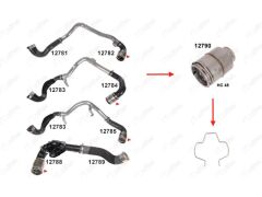 Turbo Borusu Sekmani Master Iii Movano NV400