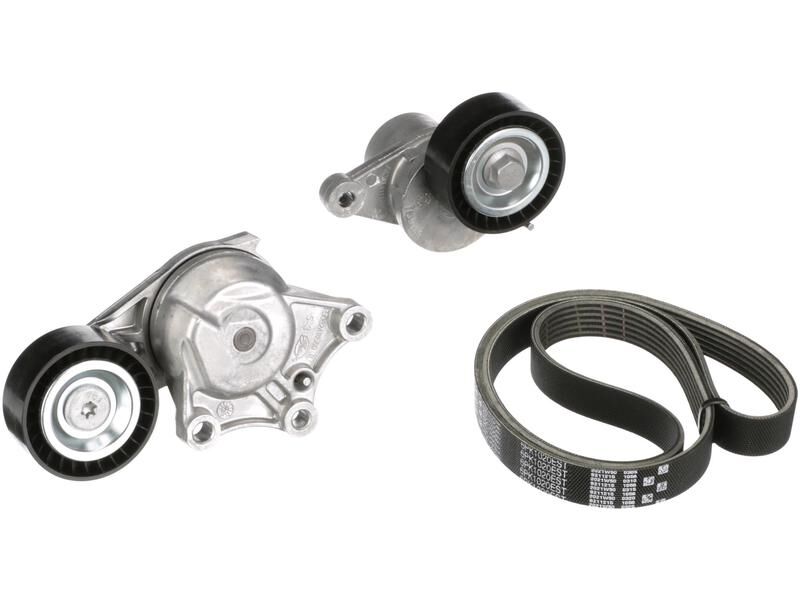 6PK1020 Alternatör Kayış Seti P308 P3008 P5008 Partner Tepe C4 C5 Berlingo (DV6) 1.6 HDI 12>