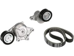 6PK1020 Alternatör Kayış Seti P308 P3008 P5008 Partner Tepe C4 C5 Berlingo (DV6) 1.6 HDI 12>