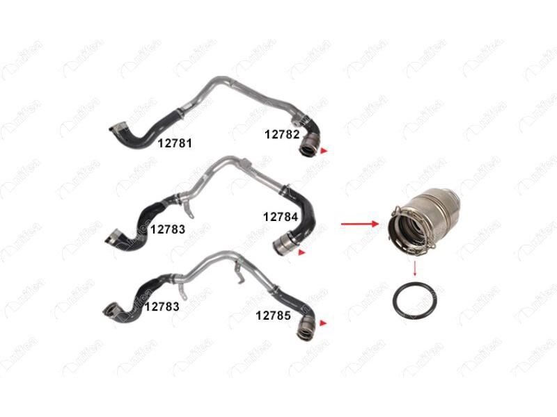 Rezonator Contasi Master Iii Movano Ii B NV400