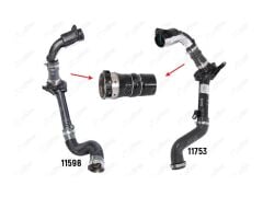 Turbo Hortumu Kucuk Plastik Parca Haric Megane Iii