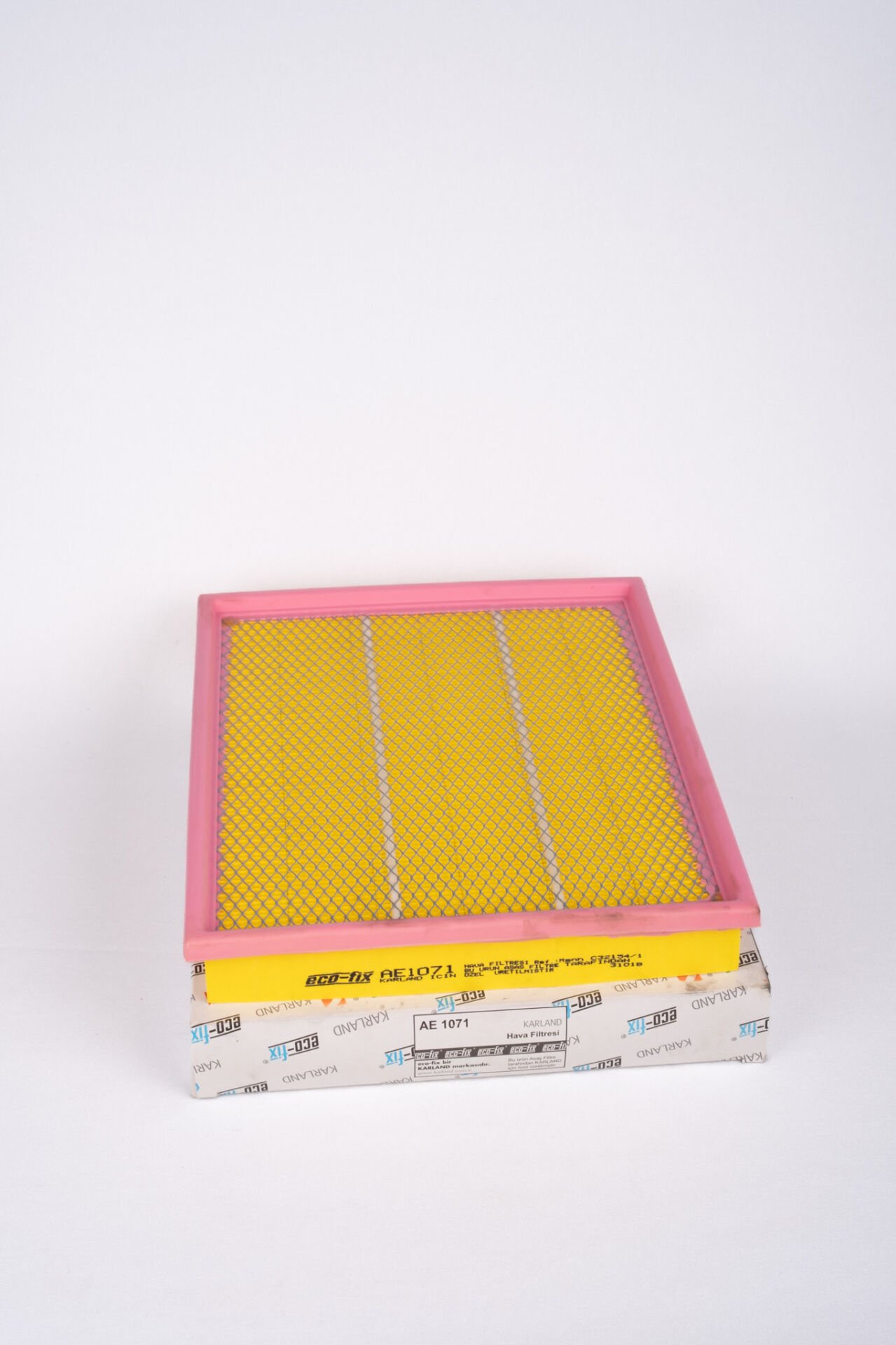 AE1071@ECO - Hava Fi̇ltresi̇ Master I - Ii - Iii 1.9 DTI - DC9 A4I / 2.5 D - DCI M98E - 0R6KEZ