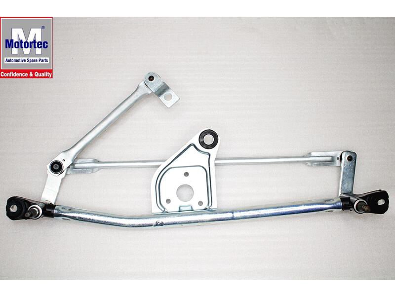 Ön Cam Silecek Mekanizmasi Fiorino Bipper Nemo ( Motorsuz )