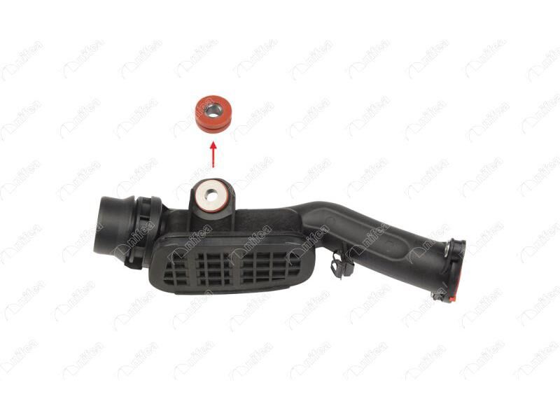 Turbo Borusu Egea 1.6 D 11> Doblo 1.6 D 16> 500 L