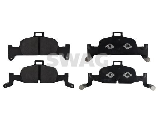 Fren Balatasi Ön ( Yengec Tip ) Audi A4 2.0TFSİ 2.0TDİ 3.0TDİ 40TDİ 15 => 45 Tfsi Hybrid 18 => A5 A6 A