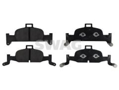 Fren Balatasi Ön ( Yengec Tip ) Audi A4 2.0TFSİ 2.0TDİ 3.0TDİ 40TDİ 15 => 45 Tfsi Hybrid 18 => A5 A6 A