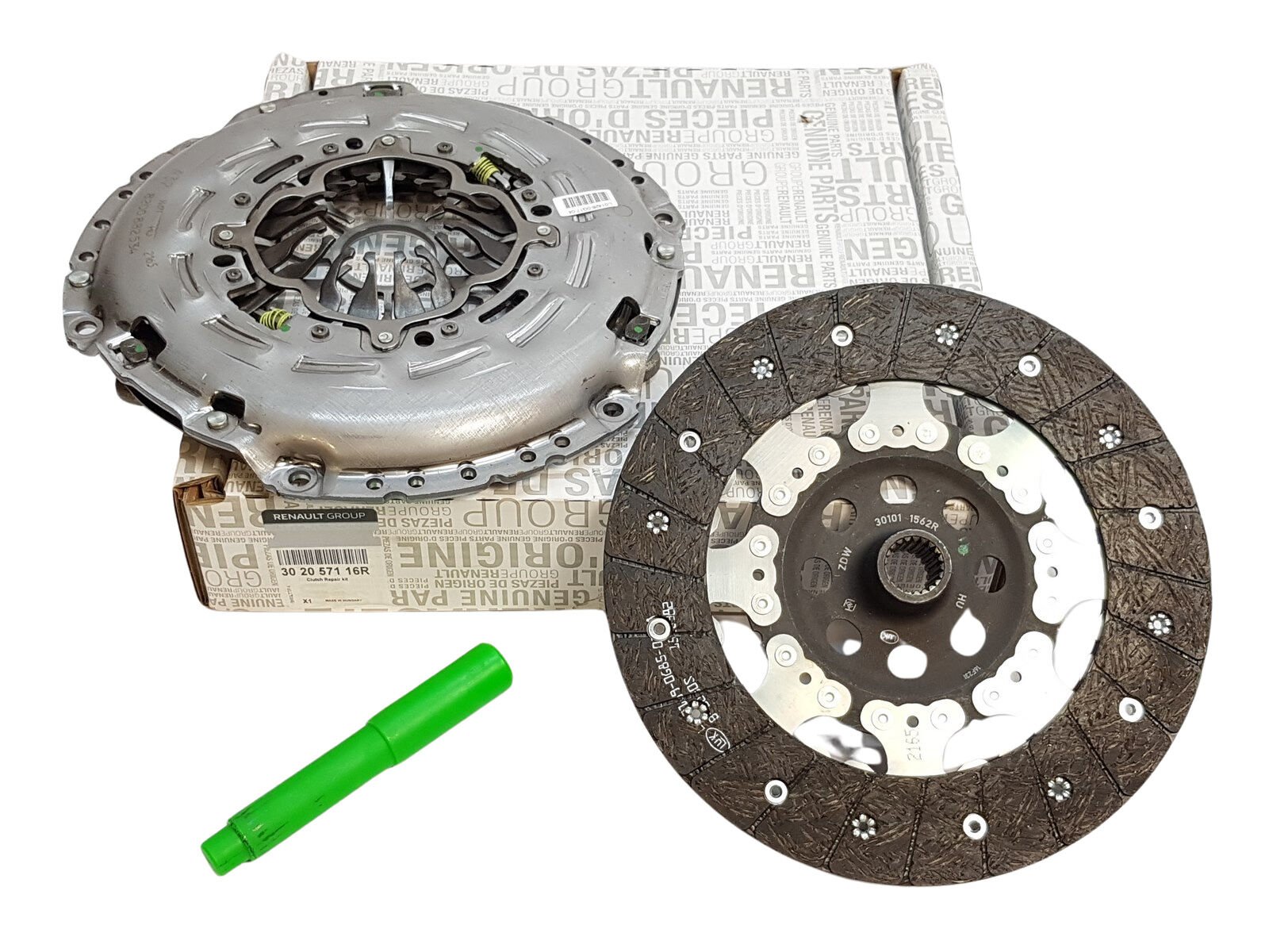 Debriyaj Seti Master Iii Movano B 2.3 DCI Cdti 2010> M9T ( Tek Teker )