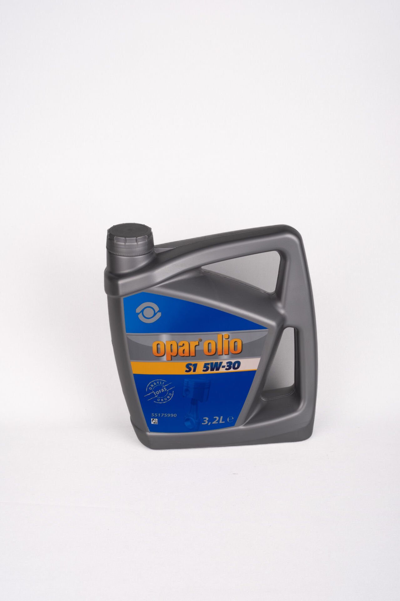 Opar Olio S1 5W - 30 (3,2 Lt)