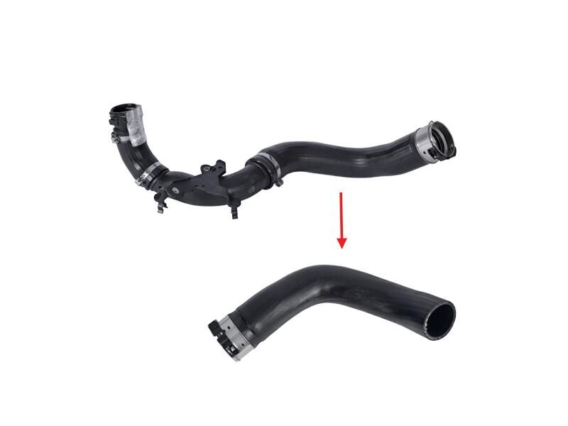 Turbo Hortumu Plastik Boru Haric Clio Iv Captur Logan Sandero