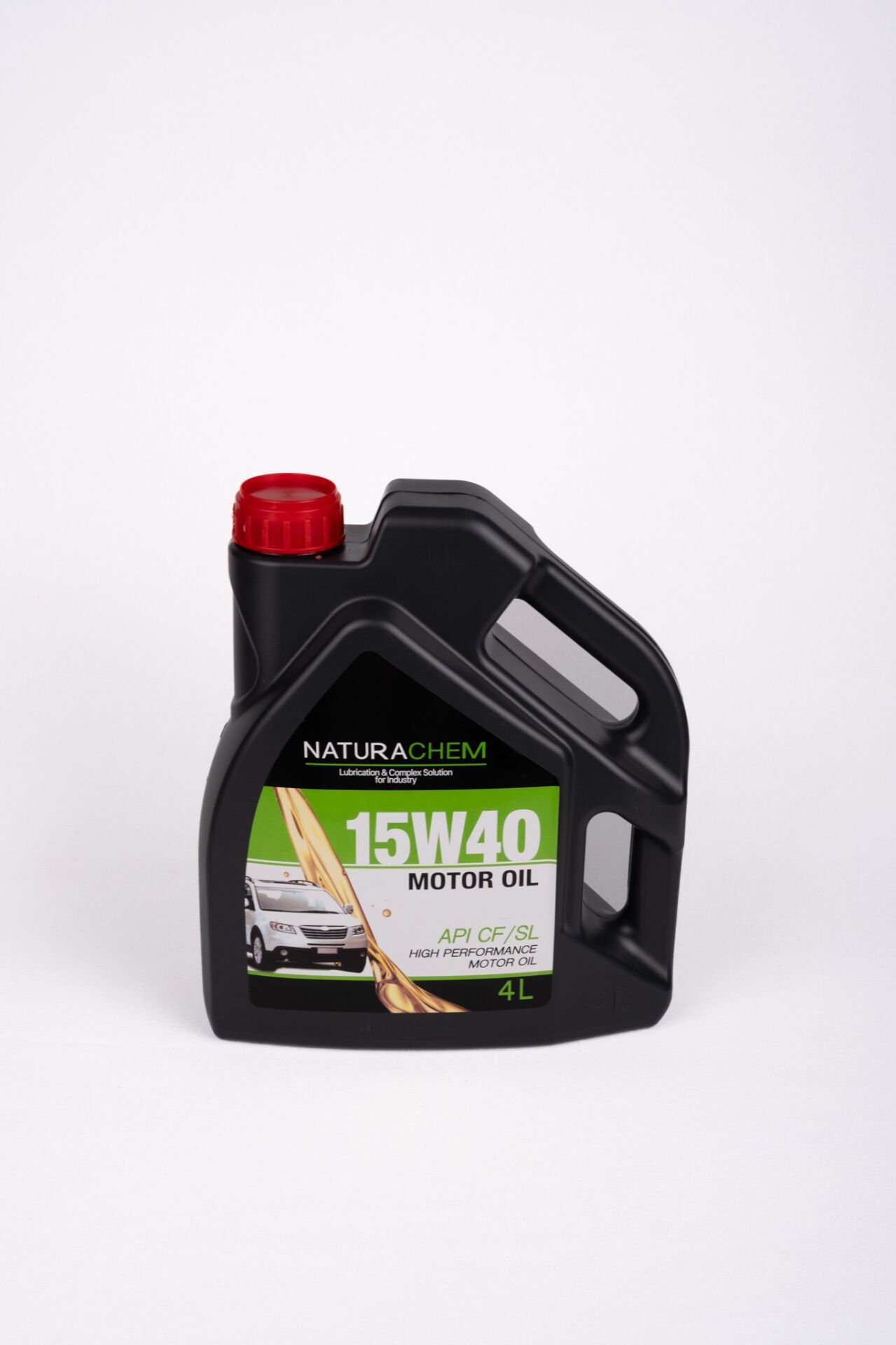 Motor Yağı 15W40 4 Lt Platinum Mineral Api SL51 / Cf A41