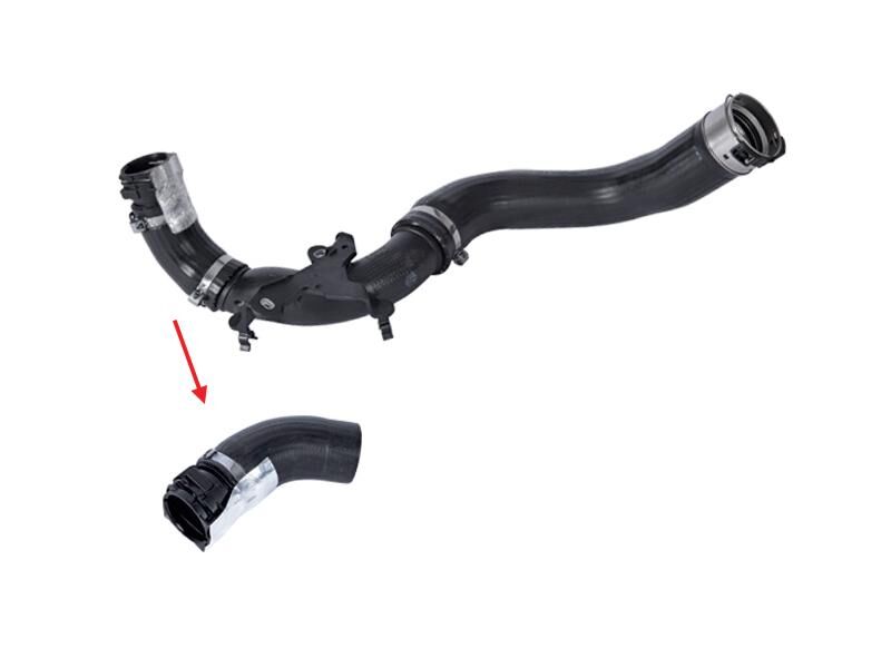 Turbo Hortumu Plastik Boru Haric Clio Iv Captur Logan Sandero