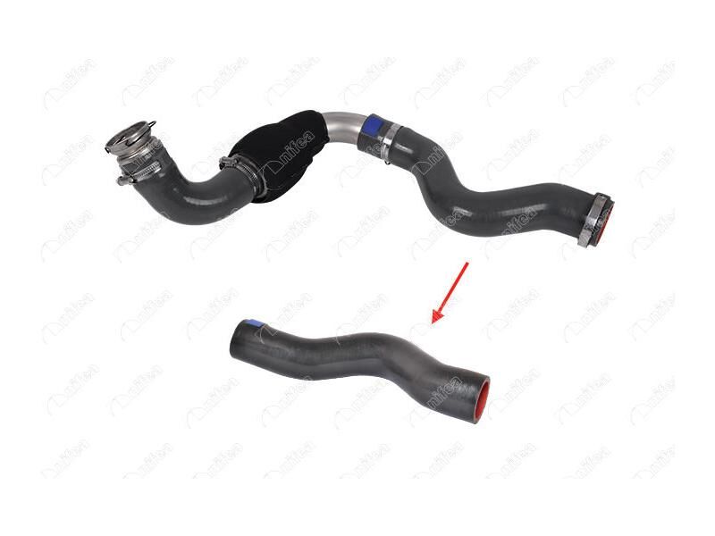 Turbo Hortumu Buyuk Metal Boru Haric Trafic Ii 2.5