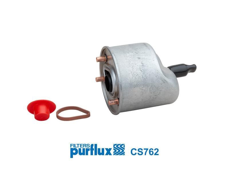 Yakit Filtresi ( Mazot )P207 1.4 1.6 HDI P308 P508 P3008 P5008 Partner Tepee Berlingo C3 C4 1.6 HDI