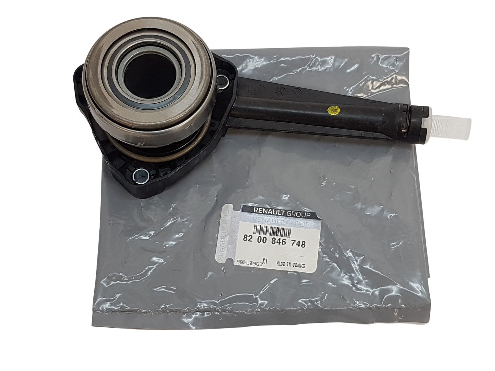 Hidrolik Debriyaj Rulmanı Laguna - Traffic 1.9DCI 01 => Master 2.5DCI - 2.8DTI (F9Q - G9U - S9W)