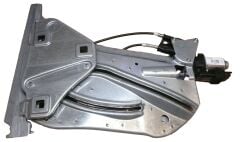 MEGANE 2 CABRIO CAM KRİKO TELİ ARKA SAĞ SET (2003-2010) (OEM: 8201010933 / 8201010932)