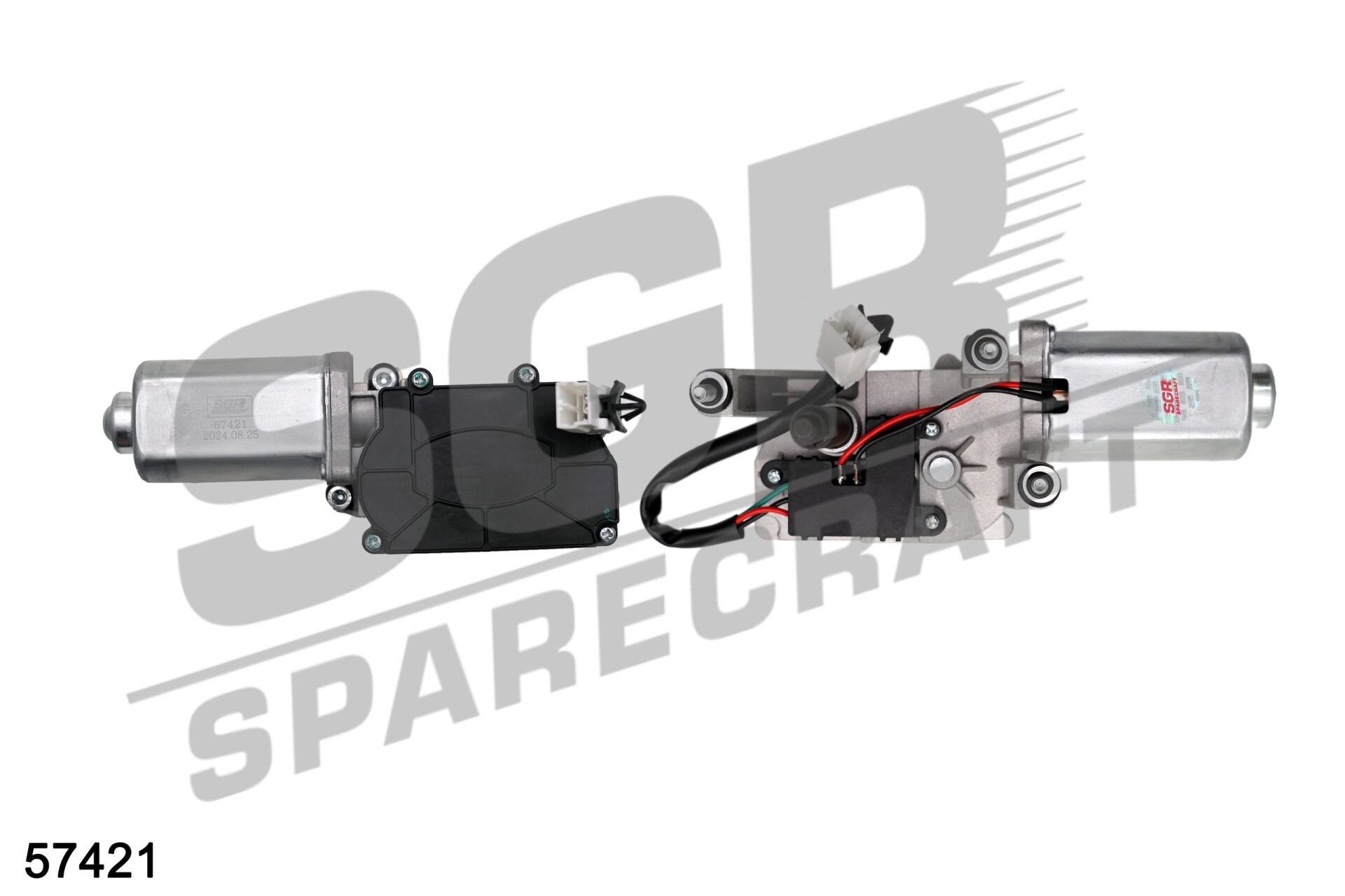 Arka Cam Silgi Motoru Doblo I Ii Tek Kapi