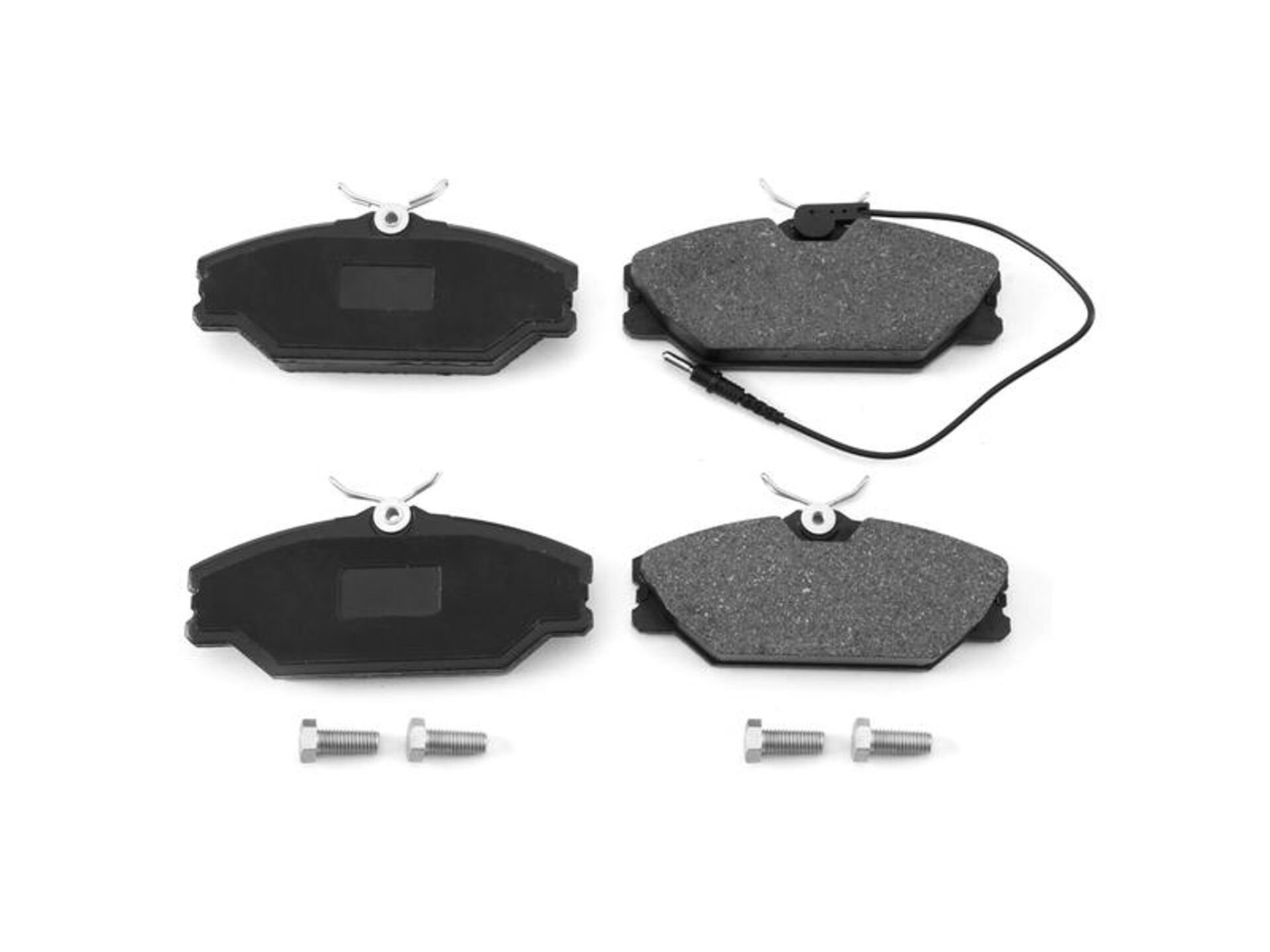 Fren Balatasi Ön Megane I Scenic Safrane Laguna (fisli)