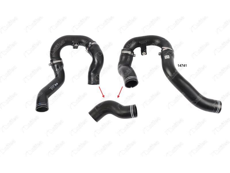 Turbo Hortumu Kucuk (plastik Parca Haric) New Dobl