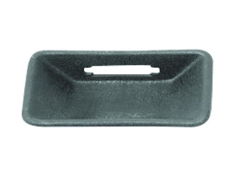 Avuc Ici Plastigi Siyah R12