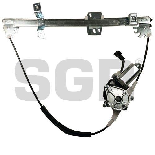 Cam Kaldirma Mekanizmasi Elektrikli Ön Sağ R9