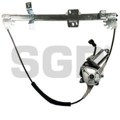 Cam Kaldirma Mekanizmasi Elektrikli Ön Sağ R9