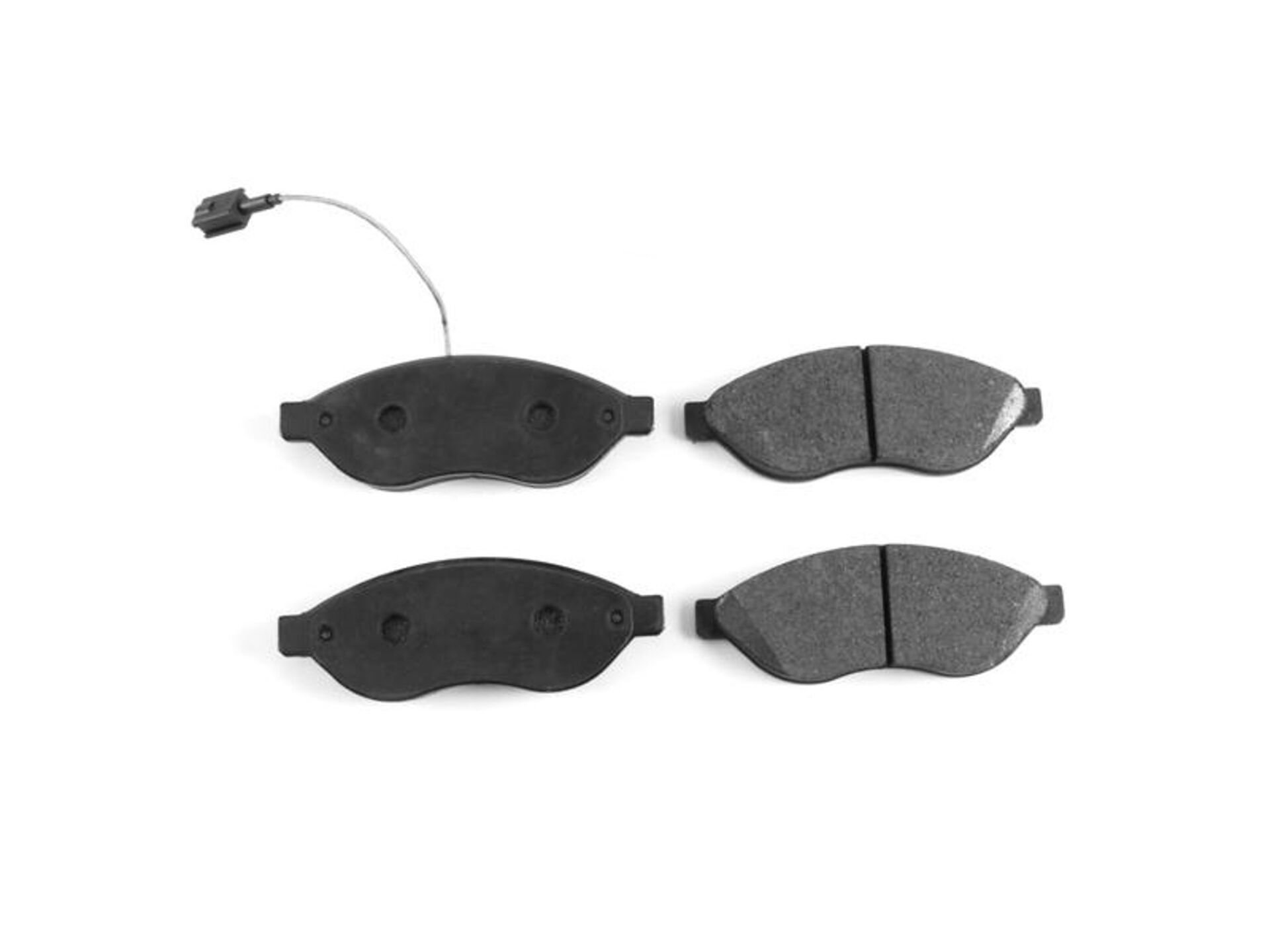 Fren Balatasi Ön Ducato Iii Boxer Ii Jumper Ii 2006 > Fisli