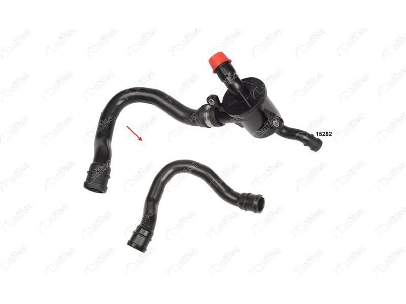 Motor Havalandirma Hortumu Plastik Boru Haric Egea Tipo Panda Punto Astra Corsa D 1.3 D Cdti 2009>