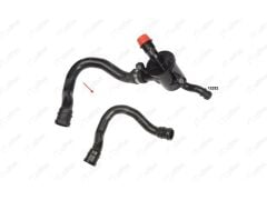 Motor Havalandirma Hortumu Plastik Boru Haric Egea Tipo Panda Punto Astra Corsa D 1.3 D Cdti 2009>