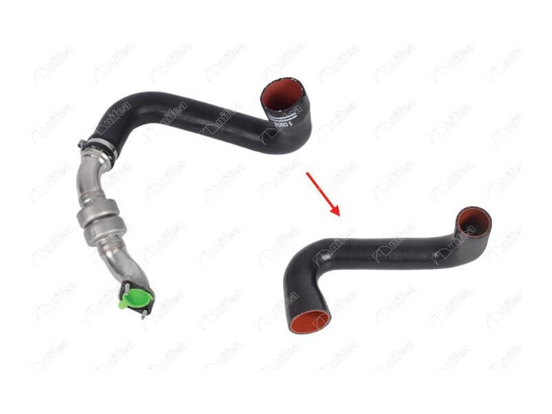 Turbo Hortumu Metal Boru Haric Ducato