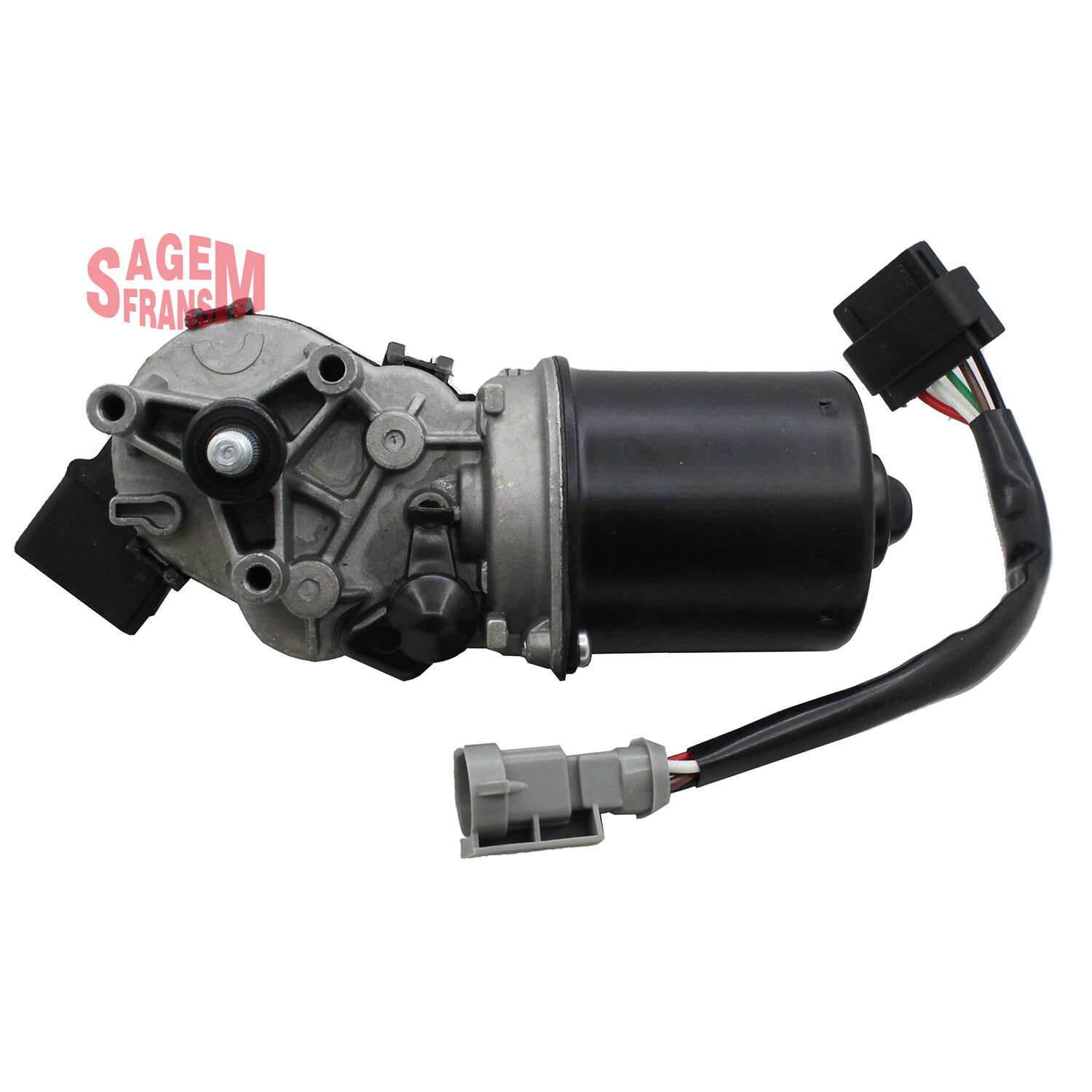 Silecek Motoru Clio Ii Iii 1.2 1.4 Symbol 1.4 1.5