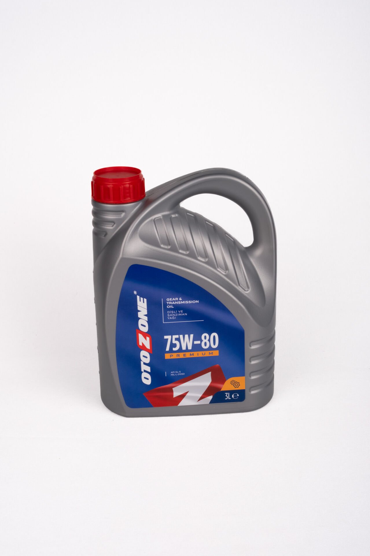 Şanzuman Yağ 3 Li̇tre 75W80 Yari Sentetik