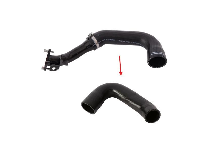 Turbo Hortumu Bravo Ii 1.6 Multijet Metal Boru Haric