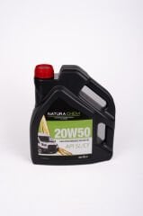 Motor Yaği 20W50 4 Lt Platinum Mi̇neral Api Sl / C1