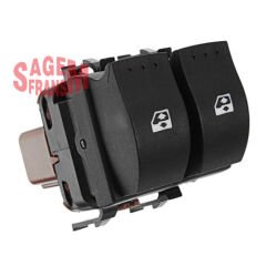 Cam Acma Dugmesi Megane Ii Ön Sol Kahve Ciftli