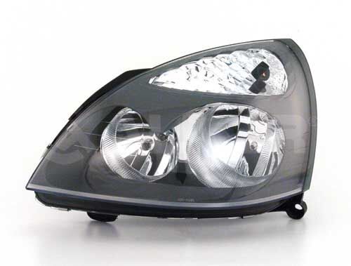 Far Sol Clio Ii Faz Ii 2001 - 2008 Gri