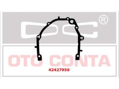 Eksantrik Ön Kapak Kaucuk Kapli Metal Egea - Doblo 1.4 16V Palio 1.2 16V